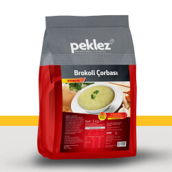 Peklez Brokoli Çorba - Peklez
