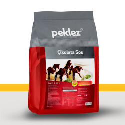 Peklez Çikolata Sos - Peklez