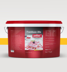 Peklez Frambuaz Aromalı Soğuk Jöle - Peklez