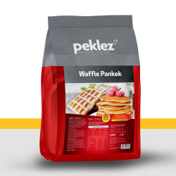 Peklez Pancake & Waffle - Peklez