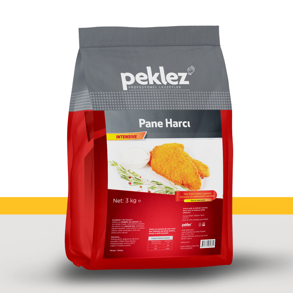 Peklez Pane Harcı