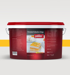 Peklez Portakal Dolgu - Peklez