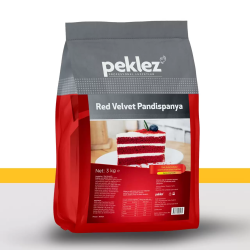 Peklez Red Pandispanya - Peklez