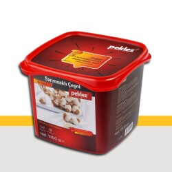 Peklez Sarımsaklı Çeşni - Peklez