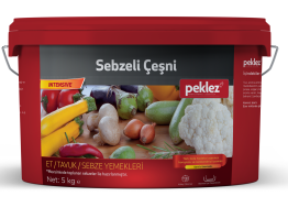 Peklez Sebzeli Çeşni İntensive - 1