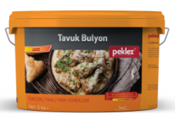 Peklez Tavuk Bulyon - Peklez