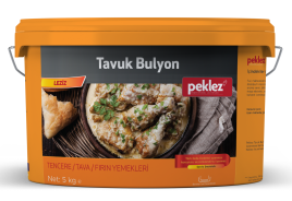 Peklez Tavuk Bulyon - 1