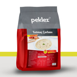 Peklez Tutmaç Çorba - Peklez