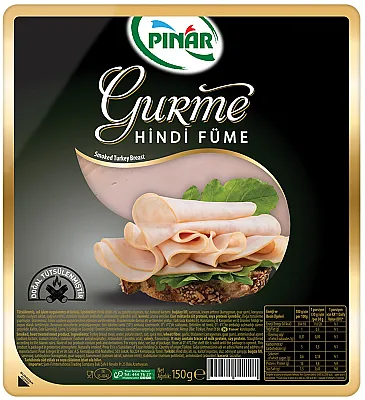 Pınar Gurme Hindi Füme - 1