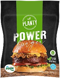 Pınar Planty Power Burger (110 Gram) - Pınar