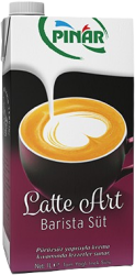 Pınar Süt Barista Latte Art - Pınar