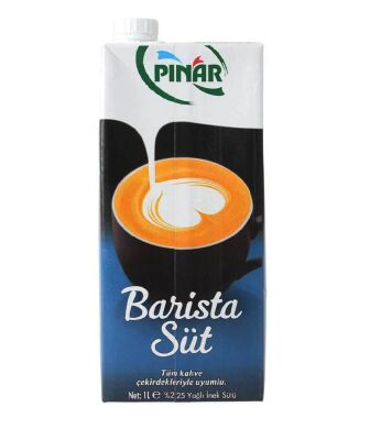 Pınar Süt Barista Yarım Yağlı - 1
