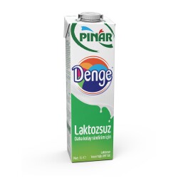 Pınar Süt Denge Laktozsuz - Pınar