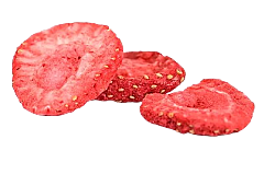 Pols Freeze Fresh Çilek Dilim - Pols Freeze Fresh