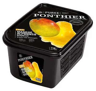 Ponthier Mango Püresi - 1