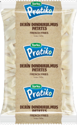 Pratiko Patates Premium (9x18) - Pratiko