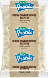 Pratiko Patates Premium (9x18) - Pratiko