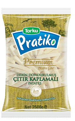 Pratiko Prem. Patates Kaplamalı (9x9)