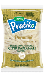 Pratiko Prem. Patates Kaplamalı (9x9) - Pratiko