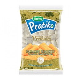 Pratiko Prem. Patates Silindir Kroket - Pratiko