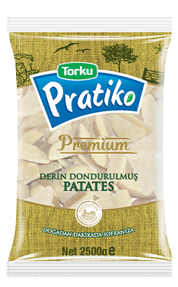 Pratiko Prem.Elma Dilim Patates