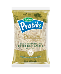Pratiko Premium Patates Kaplamalı (7X7) - Pratiko