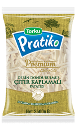Pratiko Premium Patates Kaplamalı (7X7) - Pratiko