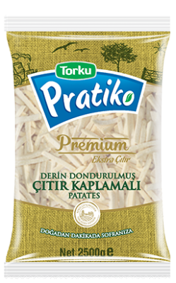 Pratiko Premium Patates Kaplamalı (7X7) - 1