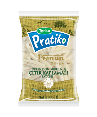 Pratiko Premium Patates Kaplamalı (9X9) - 1