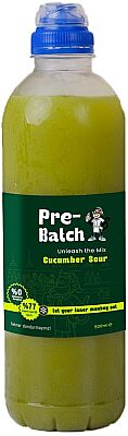 Pre Batch Ekşi Salatalık - 1
