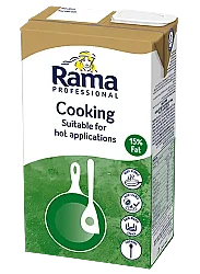 Rama Pişirmelik Krema (%15 Yağlı) - Rama