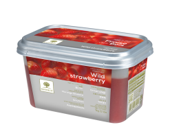 Ravifruit Çilek Püresi - Ravifruit