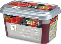 Ravifruit Kırmızı Dağ Meyveleri Püresi (Wild Red) - Ravifruit