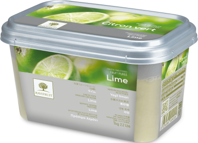 Ravifruit Lime Püresi - 1