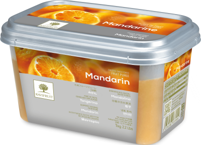 Ravifruit Mandalina Püresi - 1