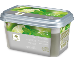 Ravifruit Misket Limon Nane Mix Püre (Mojito) - Ravifruit
