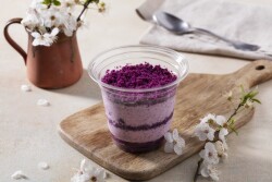 Rella Chai Purple Cup - Rella Cake