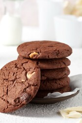 Rella Çikolatalı Cookies - Rella Cake