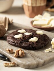 Rella Çikolatalı Cookies - Rella Cake