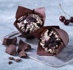 Rella Çikolatalıi Muffin - Rella Cake