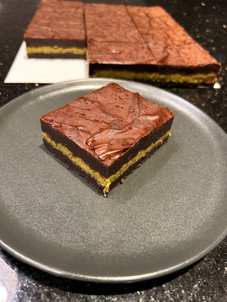 Rella Dubai Çikolatalı Browni