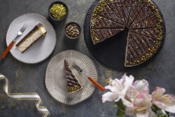 Rella Dubai Çikolatalı Cheesecake - Rella Cake