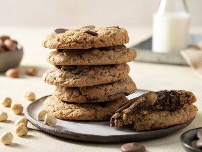 Rella Fındıklı Cookies - 1