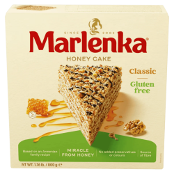 Rella Glutensiz Marlenka - Rella Cake
