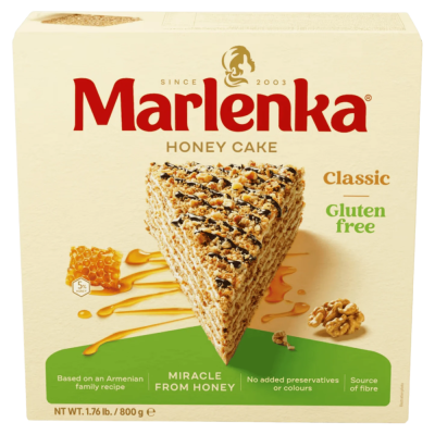 Rella Glutensiz Marlenka - 1