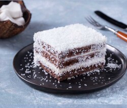 Rella Hindistan Cevizli Portakallı Mono Pasta - Rella Cake