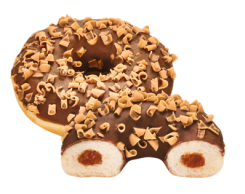 Rella Karamelli Donut - Rella Cake