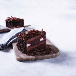 Rella Karaorman Pasta - Rella Cake