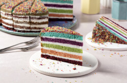 Rella Karnaval Pasta - Rella Cake