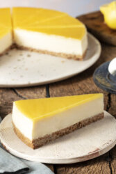Rella Limonlu Cheesecake - Rella Cake